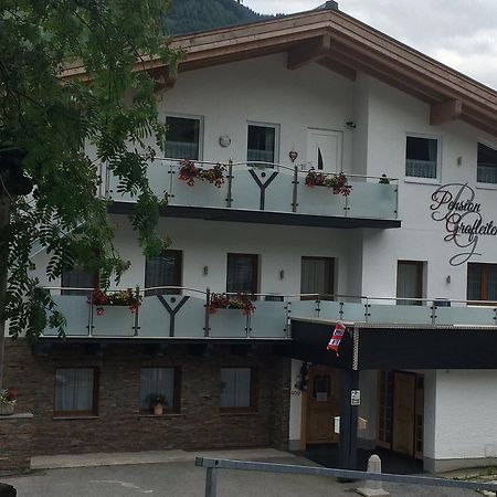 Pension Grafleiten Saalbach-Hinterglemm Luaran gambar