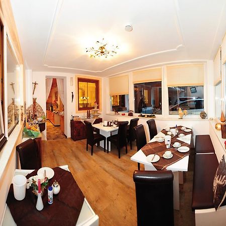 Pension Grafleiten Saalbach-Hinterglemm Luaran gambar