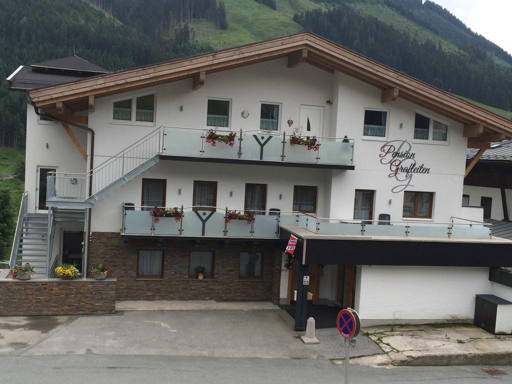 Pension Grafleiten Saalbach-Hinterglemm Luaran gambar