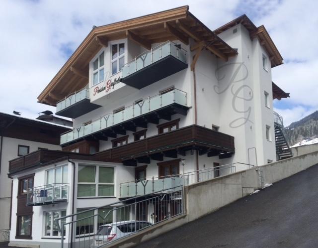 Pension Grafleiten Saalbach-Hinterglemm Luaran gambar