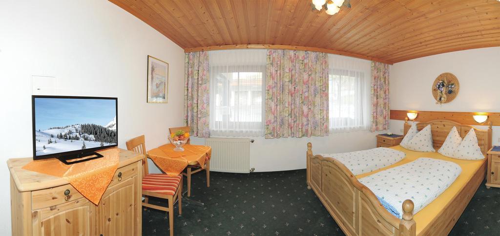 Pension Grafleiten Saalbach-Hinterglemm Bilik gambar