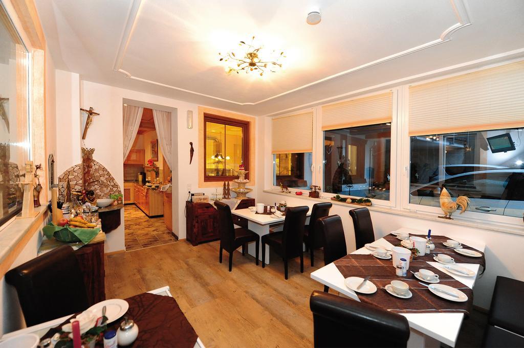 Pension Grafleiten Saalbach-Hinterglemm Luaran gambar