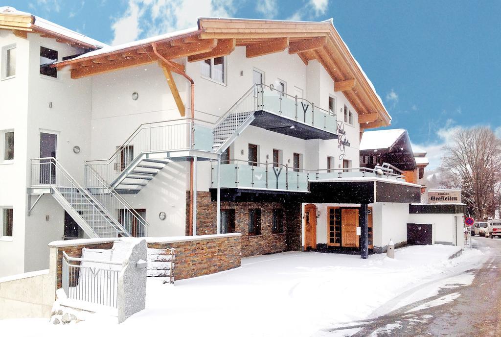 Pension Grafleiten Saalbach-Hinterglemm Luaran gambar