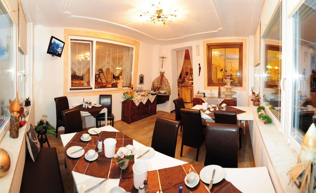 Pension Grafleiten Saalbach-Hinterglemm Luaran gambar