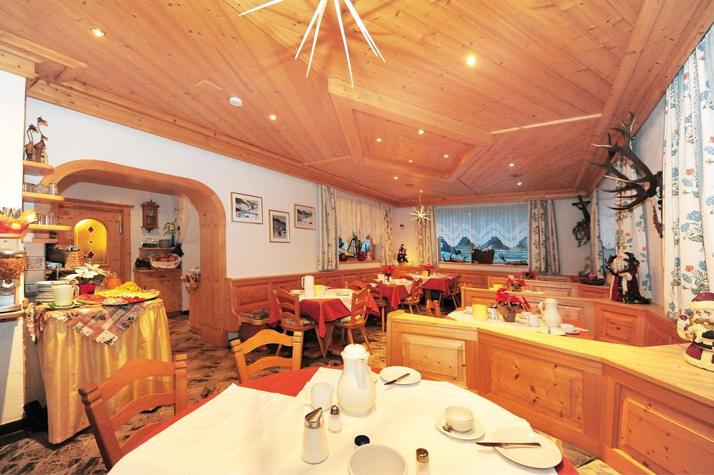 Pension Grafleiten Saalbach-Hinterglemm Luaran gambar