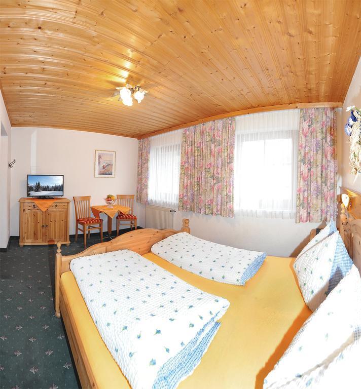 Pension Grafleiten Saalbach-Hinterglemm Bilik gambar