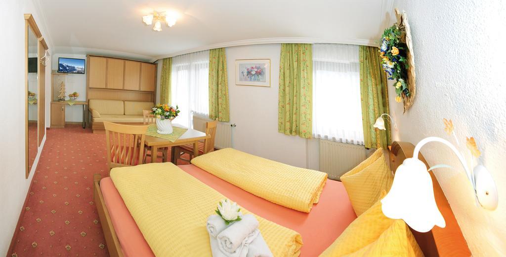 Pension Grafleiten Saalbach-Hinterglemm Bilik gambar
