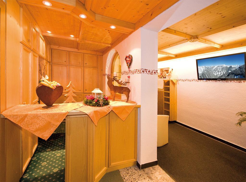 Pension Grafleiten Saalbach-Hinterglemm Luaran gambar