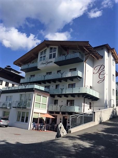Pension Grafleiten Saalbach-Hinterglemm Luaran gambar
